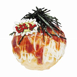 画像ギャラリー No.006のサムネイル画像 / 「大逆転裁判」，ばくだん焼き本舗とのコラボが7月6日より開催