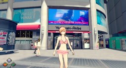 画像ギャラリー No.005のサムネイル画像 / PS4版「AKIBA'S TRIP2」,公式サイトで新たな「見どころMOVIE」2本が公開に