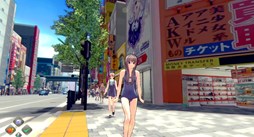 画像ギャラリー No.006のサムネイル画像 / PS4版「AKIBA'S TRIP2」,公式サイトで新たな「見どころMOVIE」2本が公開に
