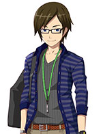 画像ギャラリー No.009のサムネイル画像 / PS4版「AKIBA’S TRIP2」の新要素が公開。男性キャラクターにストリップアクションを仕掛けるとカットインが見られるように