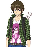 画像ギャラリー No.010のサムネイル画像 / PS4版「AKIBA’S TRIP2」の新要素が公開。男性キャラクターにストリップアクションを仕掛けるとカットインが見られるように