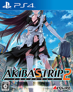 画像ギャラリー No.005のサムネイル画像 / PS4版「AKIBA’S TRIP2」が本日発売。グラフィックスの強化やシェア機能のサポートなど，各種コンテンツがパワーアップして登場