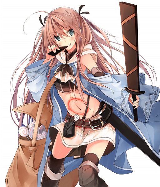 画像ギャラリー No.001のサムネイル画像 / 「チェインクロニクルV」,バレンタインフェス&勢力イベントが開催