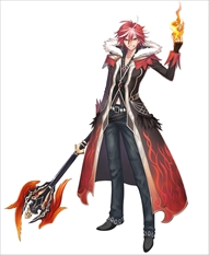 画像ギャラリー No.013のサムネイル画像 / 「チェインクロニクルV」,4月30日から始まる「シャイニング・レゾナンス」コラボキャラ情報を入手。「マリオン・ル・シーラ」が手に入る事前登録は4月14日から
