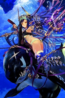 画像ギャラリー No.005のサムネイル画像 / 「チェインクロニクルV」第2部に突入。タイトルを「チェインクロニクルV〜絆の新大陸〜」に
