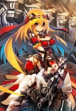画像ギャラリー No.006のサムネイル画像 / 「チェインクロニクルV」第2部に突入。タイトルを「チェインクロニクルV〜絆の新大陸〜」に