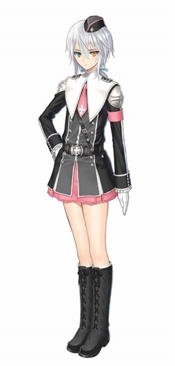 画像ギャラリー No.008のサムネイル画像 / 「チェインクロニクルV」第2部に突入。タイトルを「チェインクロニクルV〜絆の新大陸〜」に