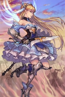 画像ギャラリー No.010のサムネイル画像 / 「チェインクロニクルV」第2部に突入。タイトルを「チェインクロニクルV〜絆の新大陸〜」に