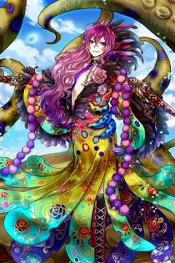 画像ギャラリー No.012のサムネイル画像 / 「チェインクロニクルV」第2部に突入。タイトルを「チェインクロニクルV〜絆の新大陸〜」に