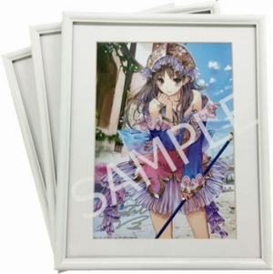 画像ギャラリー No.002のサムネイル画像 / 「チェインクロニクルV」がアトリエ「アーランド」シリーズとコラボを実施