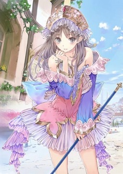 画像ギャラリー No.004のサムネイル画像 / 「チェインクロニクルV」がアトリエ「アーランド」シリーズとコラボを実施