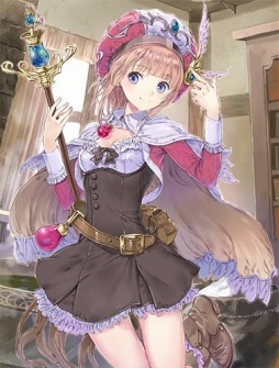 画像ギャラリー No.005のサムネイル画像 / 「チェインクロニクルV」がアトリエ「アーランド」シリーズとコラボを実施