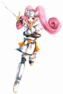 画像ギャラリー No.002のサムネイル画像 / 「チェインクロニクルV」,PS Plus加入者にセハガール達をプレゼントするキャンペーン