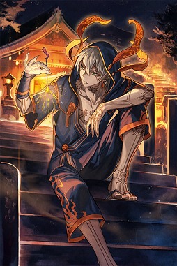 画像ギャラリー No.004のサムネイル画像 / 「チェインクロニクルV」，浴衣キャラが多数登場する「フーコの夏祭り」が開催
