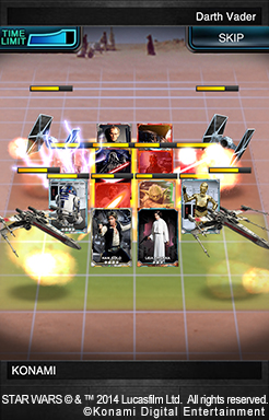 画像ギャラリー No.004のサムネイル画像 / 「スター・ウォーズ」のスマホゲーム「Star Wars: Force Collection」の配信が本日スタート。海外で登録者数300万人を突破した人気作