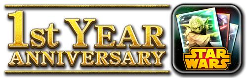 画像ギャラリー No.001のサムネイル画像 / 「Star Wars: Force Collection」,1周年を記念したキャンペーンがスタート
