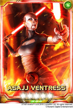 画像ギャラリー No.002のサムネイル画像 / 「Star Wars: Force Collection」,ライト&ダークサイドで投票1位のキャラが登場