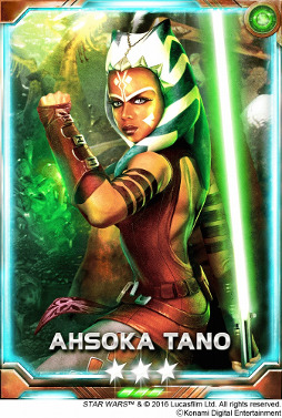 画像ギャラリー No.004のサムネイル画像 / 「Star Wars: Force Collection」,ライト&ダークサイドで投票1位のキャラが登場