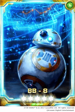 画像ギャラリー No.002のサムネイル画像 / 「Star Wars: Force Collection」,4周年記念キャンペーンが本日スタート
