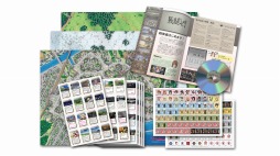 画像ギャラリー No.001のサムネイル画像 / “戦車道”を体験できるボードゲーム「ぱんつぁー・ふぉー!」が6月14日に発売。秋山優花里(CV:中上育実)によるルール解説DVDが付属