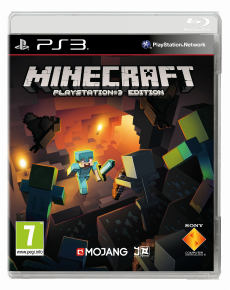 画像ギャラリー No.002のサムネイル画像 / 「Minecraft: PlayStation 3 Edition」はPlayStation 4版へのセーブデータ移行が可能になる見込み