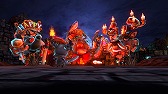 画像ギャラリー No.001のサムネイル画像 / 「Happy Wars」，レイドボスイベント「世界ボス討伐同盟」が開催。6月8日まで