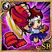 画像ギャラリー No.005のサムネイル画像 / 「イグドラシル戦記」,「ストリートファイター パズルスピリッツ」とコラボを実施