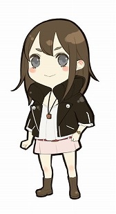 画像ギャラリー No.002のサムネイル画像 / 「真 流行り神」，紗希ちゃんに“落書き”をして投稿するキャンペーンが開催