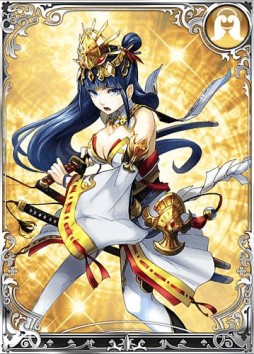 画像ギャラリー No.002のサムネイル画像 / パズルRPG「ルミナスハーツ」，事前登録でレアカード「アマテラス」がもらえる