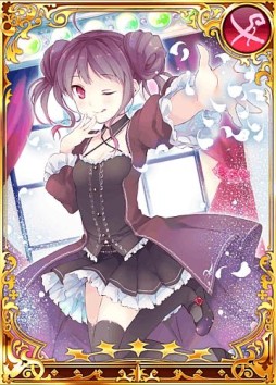 画像ギャラリー No.003のサムネイル画像 / パズルRPG「ルミナスハーツ」，事前登録でレアカード「アマテラス」がもらえる