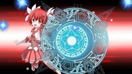 画像ギャラリー No.006のサムネイル画像 / パズルRPG「ルミナスハーツ」，事前登録でレアカード「アマテラス」がもらえる