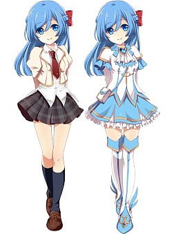 画像ギャラリー No.011のサムネイル画像 / パズルRPG「ルミナスハーツ」，事前登録でレアカード「アマテラス」がもらえる
