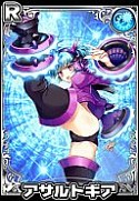 画像ギャラリー No.009のサムネイル画像 / 「ルミナスハーツ」,事前登録者数が1万人を突破。SRカードも続々追加