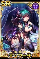 画像ギャラリー No.012のサムネイル画像 / 「ルミナスハーツ」,事前登録者数が1万人を突破。SRカードも続々追加