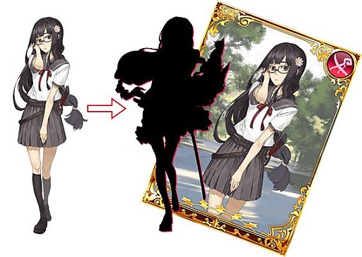 画像ギャラリー No.019のサムネイル画像 / 「ルミナスハーツ」,事前登録者数が1万人を突破。SRカードも続々追加