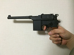 画像ギャラリー No.005のサムネイル画像 / マフィア梶田の二次元が来い!:第288回「骨董品の銃を振るう義勇兵のチキンガチャ」