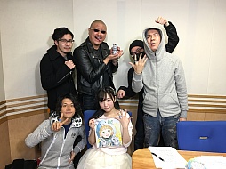 画像ギャラリー No.001のサムネイル画像 / マフィア梶田の二次元が来い！：第296回「風邪っぴきでテラフォーマーズに挑むシティーハンター」