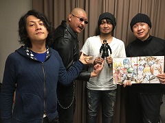 マフィア梶田の二次元が来い！：第300回「春アニメにワクワクする昼夜逆転おじさんのカグラアラーム」