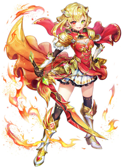 画像ギャラリー No.003のサムネイル画像 / 「白猫プロジェクト」,新イベント「FORCE OF FANG -氷焔戦線-」が開催中