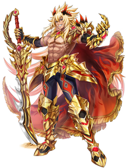 画像ギャラリー No.005のサムネイル画像 / 「白猫プロジェクト」,新イベント「FORCE OF FANG -氷焔戦線-」が開催中