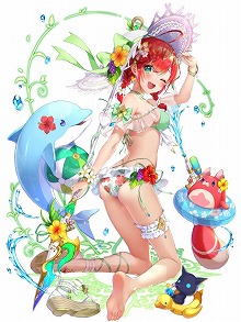画像ギャラリー No.005のサムネイル画像 / 「白猫プロジェクト」，イベント“ミッドサマー・オペレーション！”が開始