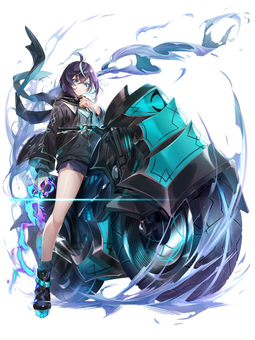 画像ギャラリー No.003のサムネイル画像 / 「白猫プロジェクト」新イベント“叛逆のCOLOR's episode2 ―罪の刻印―”が開催