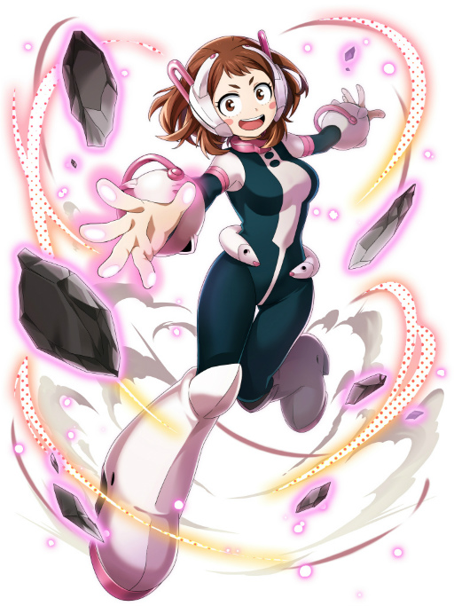 画像ギャラリー No.010のサムネイル画像 / 「白猫プロジェクト」,コラボイベント“僕のヒーローアカデミアプロジェクト”を開催