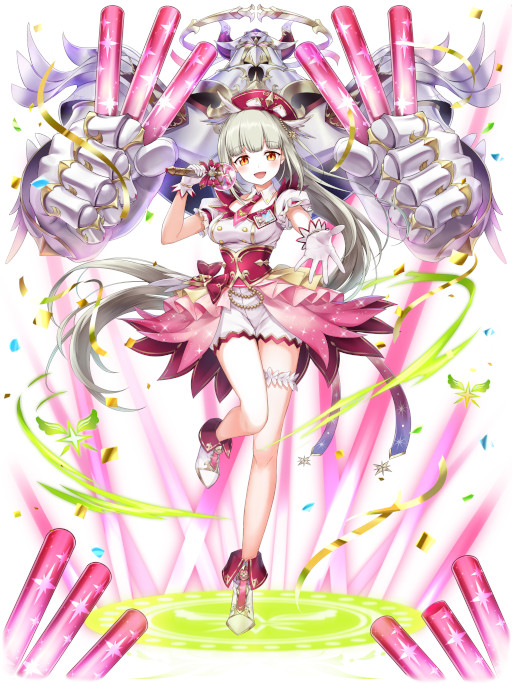 画像ギャラリー No.004のサムネイル画像 / 「白猫プロジェクト」,新イベント“Saint Shine 〜社長アイドル奮闘記〜”を開催中