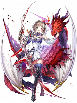 画像ギャラリー No.002のサムネイル画像 / 「白猫プロジェクト」，新イベント“Fragment Nexus”を開催中