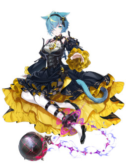 画像ギャラリー No.002のサムネイル画像 / 「白猫プロジェクト」,メインストーリー第2章“導かれし出会い”が開幕