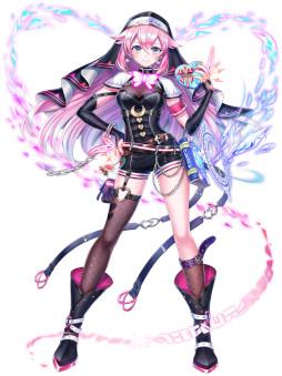 画像ギャラリー No.003のサムネイル画像 / 「白猫プロジェクト」，バレンタインイベント“Vivid Valentine!!”を開催