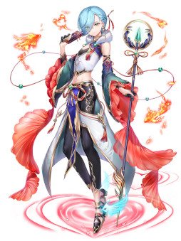 画像ギャラリー No.004のサムネイル画像 / 「白猫プロジェクト」，バレンタインイベント“Vivid Valentine!!”を開催