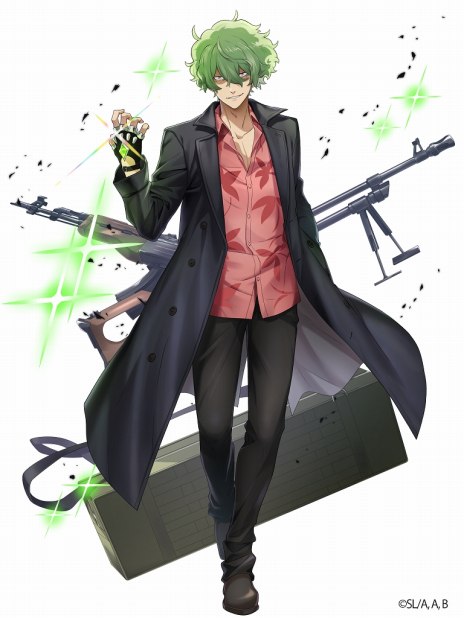 画像ギャラリー No.009のサムネイル画像 / 「白猫プロジェクト NEW WORLD'S」，「リコリス・リコイル」とのコラボ開始。リコリスの衣装を着たフェネッカとリルテットも登場
