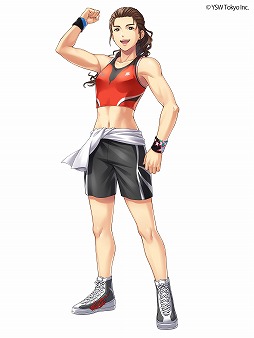 画像ギャラリー No.002のサムネイル画像 / 「白猫プロジェクト」×吉田沙保里さんコラボが本日スタート。霊長類最強女子が武闘家として，ステゴロ最強を決める祭典に参戦